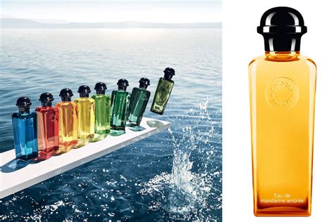 hermes tangerine perfume|Hermes fragrances for men.